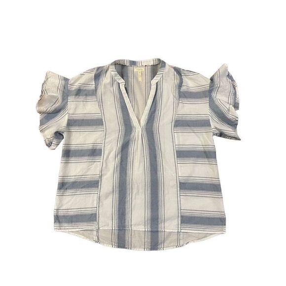 Matilda Jane With the grain top shirt size medium Joanna Gaines collab b… - Picture 2 of 9